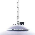 Eurolamp függesztett mennyezeti hősugárzó szürke, 2000W, IP24