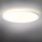 Videx mennyezeti lámpa, állítható színhőmérséklettel 2400LM 3000K/4000K/5000K fehér színű,