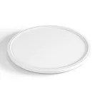 Videx mennyezeti lámpa, állítható színhőmérséklettel 2400LM 3000K/4000K/5000K fehér színű,