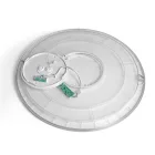 Videx mennyezeti lámpa, állítható színhőmérséklettel 4800Lm 3000K/4000K/5000K fehér színű