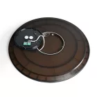 Videx mennyezeti lámpa, állítható színhőmérséklettel 4800Lm 3000K/4000K/5000K fekete színű