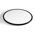 Videx mennyezeti lámpa, állítható színhőmérséklettel 4800Lm 3000K/4000K/5000K fekete színű