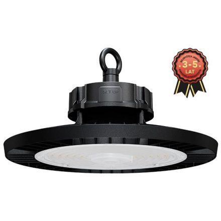 Masterled Zhaga High Bay ADC 200W 5000K csarnokvilágító lámpa állítható fényerővel