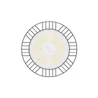 Masterled Zhaga High Bay ADC 200W 5000K csarnokvilágító lámpa állítható fényerővel