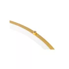 MasterLED Coma LED csillár 20/40/60cm 77W arany