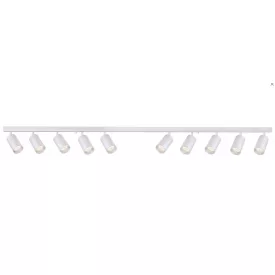 Berge GU10 lámpa VIKI-L 10 spotlámpa fehér