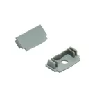 Masterled LED profil Gipszkartonba építhető 20mm 2m eloxált