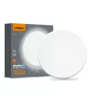 Videx WL03 LED fali lámpa 12W IP65 3000K-4000K-6500K Fehér