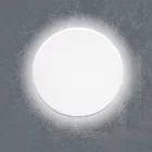 Videx WL03 LED fali lámpa 12W IP65 3000K-4000K-6500K Fehér