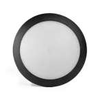 VIDEX VL-BHR-E2726SB E27-es, IP65-ös Mennyezeti lámpatest mikrohullámú mozgásérzékelővel