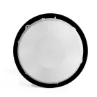 VIDEX VL-BHR-E2726SB E27-es, IP65-ös Mennyezeti lámpatest mikrohullámú mozgásérzékelővel