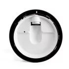 VIDEX VL-BHR-E2726SB E27-es, IP65-ös Mennyezeti lámpatest mikrohullámú mozgásérzékelővel