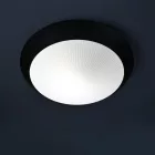 VIDEX VL-BHR-E2726SB E27-es, IP65-ös Mennyezeti lámpatest mikrohullámú mozgásérzékelővel