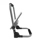 Ecolight LED MUNKAHELYI LÁMPA AKKUMULÁTORRAL 100W 5000K