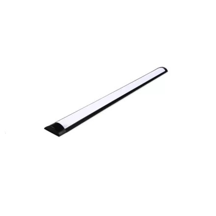MasterLED LED Batten pultmegvilágító lámpa IP20 120cm 36W 4000K fekete
