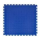 Moduláris garázspadló PC 50x50x0,6cm - kék