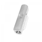 VIDEX ÚJRATÖLTHETŐ LED ÉJSZAKAI LÁMPA MOZGÁSÉRZÉKELŐVEL