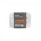 Videx ÚJRATÖLTHETŐ Li-pol akkumulátor VLF-B902540-85 850mAh