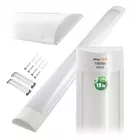 Berge Felületre szerelhető LED Batten lámpa 60cm - 18W - 1800 lm - IP20 - 4500K