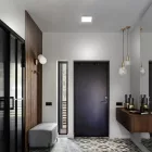 VIDEX-DOWNLIGHT-LED-DLSS-24W LED Felületre szerelhető Mennyezeti lámpa