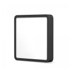 VIDEX-DOWNLIGHT-LED-DLSS-FEKETE-18W felületre szerelhető mélysugárzó