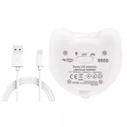 MasterLED Nyuszi formájú RGB+3000K LED éjszakai lámpa