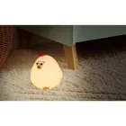 MasterLED Csirke formájú 3000K LED éjszakai lámpa