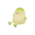 MasterLED Mangó formájú 3000K LED éjszakai lámpa