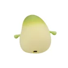 MasterLED Mangó formájú 3000K LED éjszakai lámpa