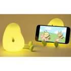 MasterLED Mangó formájú 3000K LED éjszakai lámpa