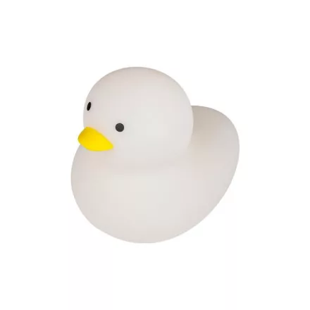 MasterLED Kacsa formájú RGB LED éjszakai lámpa, IP67