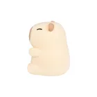 MasterLED Kapibara formájú RGB LED éjszakai lámpa