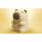 MasterLED Kapibara formájú RGB LED éjszakai lámpa