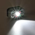 Videx TITANUM LED Fejlámpa, 8500K, 110lm, TLF-H08