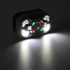 Videx TITANUM LED Fejlámpa, 8500K, 110lm, TLF-H08