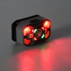 Videx TITANUM LED Fejlámpa, 8500K, 110lm, TLF-H08