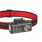 Videx TITANUM LED Fejlámpa, 12000K / 6500K, 80lm, TLF-H10