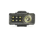 Videx TITANUM LED Fejlámpa, 12000K / 6500K, 80lm, TLF-H10