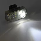 Videx TITANUM LED Fejlámpa, 12000K / 6500K, 80lm, TLF-H10