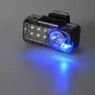 Videx TITANUM LED Fejlámpa, 12000K / 6500K, 80lm, TLF-H10