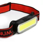 Videx TITANUM LED Fejlámpa, 600K, 400lm, TLF-H11