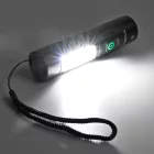 Videx TITANUM hordozható LED zseblámpa, 12000K / 6500K, 160lm, TLF-T16