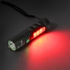 Videx TITANUM hordozható LED zseblámpa, 12000K / 6500K, 160lm, TLF-T16