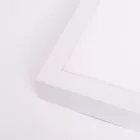 Falon kívüli 30x120-as naturfehér Ledpanel 50W
