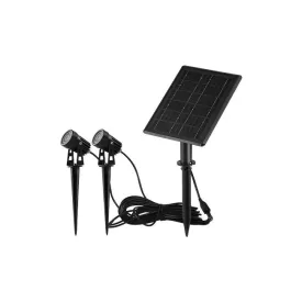 MasterLED Napelemes LED lámpa, 3000K, 2 darabos szett