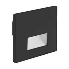 Strühm Wektor LED lépcsővilágító, CCT fekete