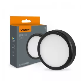   VIDEX VL-NL090B ÚJRATÖLTHETŐ LED LÁMPA MOZGÁSÉRZÉKELŐVEL, CCT