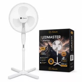 LEDmaster Catarina ventilátor 40cm