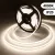 Ledmaster COB LED szalag 8W/m, 800lm, 4000K, IP20, 5m/tekercs