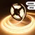 Ledmaster COB LED szalag 8W/m, 750lm, 3000K, IP65, 5m/tekercs